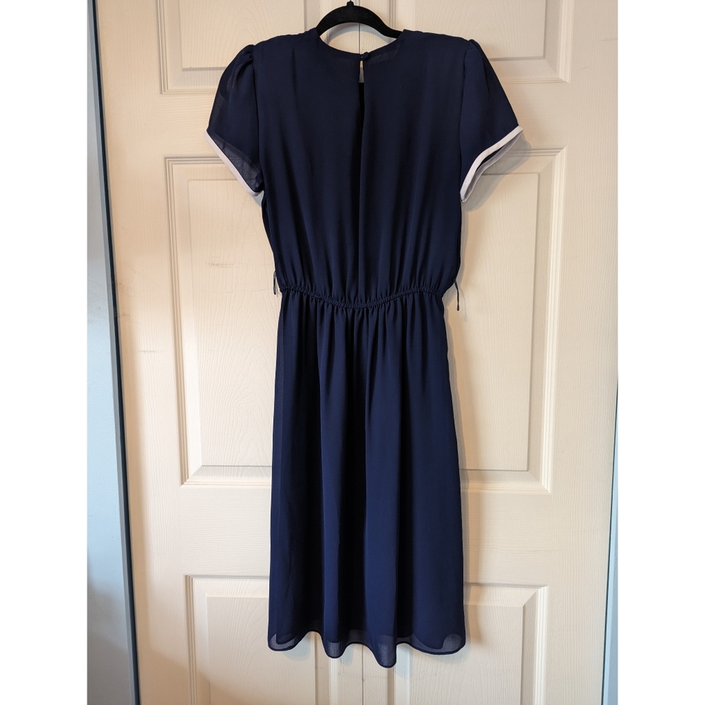 LAST CALL! Vintage Emerald Street California Nautical Dress - Picture 9 of 11